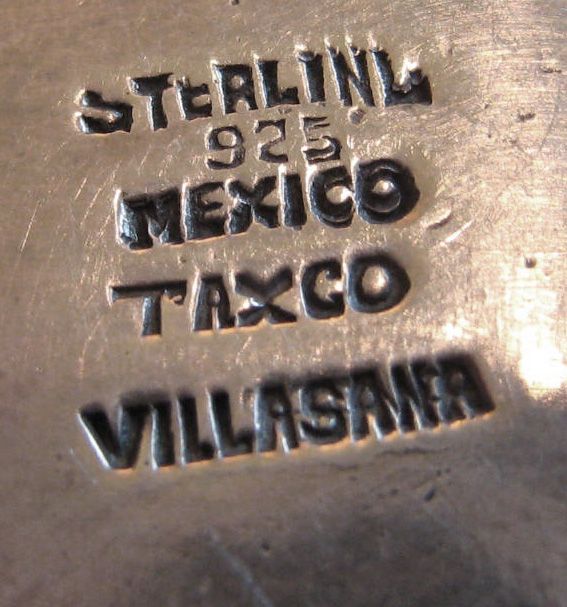 vintage jewelry makers mark slippery swish material leather milf fetish