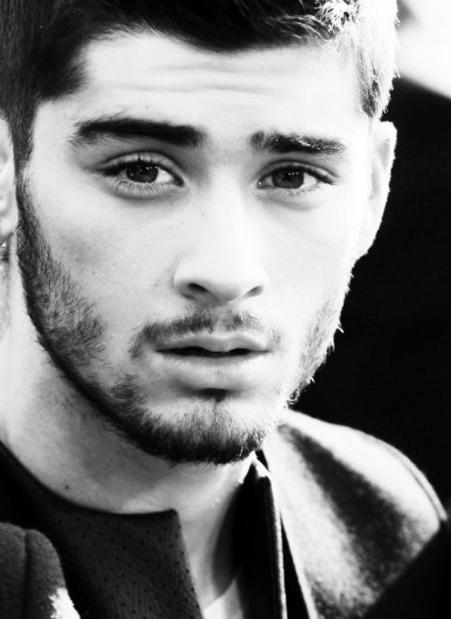 Zayn malik black and white Zayn malik black and white