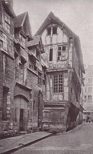 Ville Vieilles Monstres Tableau E Ville Vieilles Monstres Tableau E