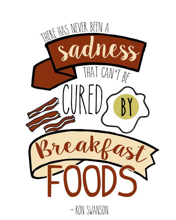 breakfast slogans