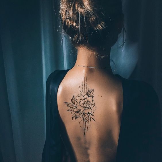 7 tatuajes íntimos y sexys que sólo podrá ver el amor de tu vida
