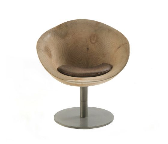Designer Drehstuhl Plusch Designer Drehstuhl Plusch