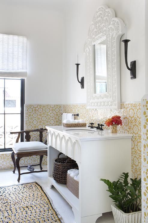 Die besten 25+ Yellow open style bathrooms Ideen auf Pinterest - innendesign aus polen femininer note Die besten 25+ Yellow open style bathrooms Ideen auf Pinterest - innendesign aus polen femininer note