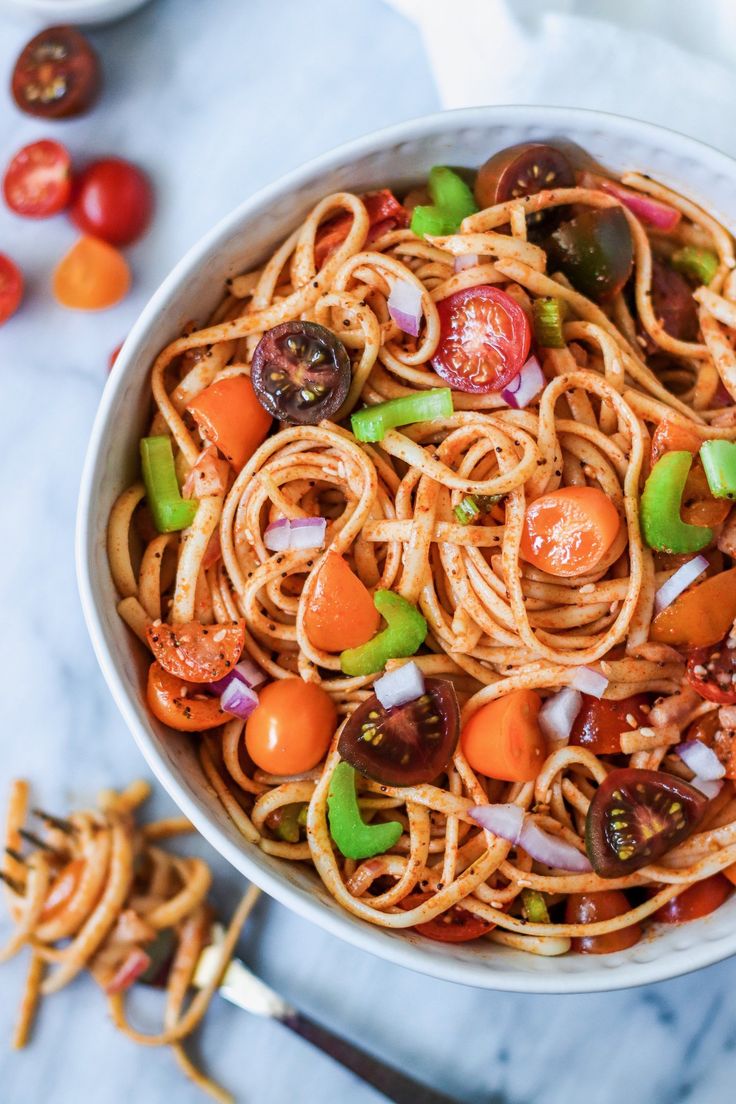 Photo by Megan Horowitch Linguine pasta, Recipes