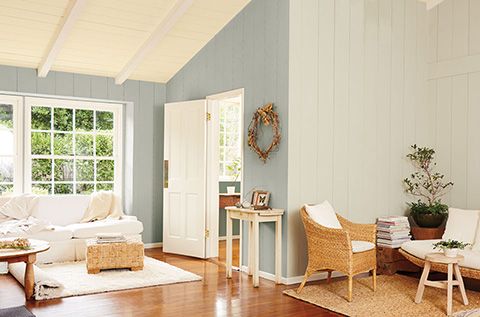 Be One with Nature I'm getting inspired to paint my home at