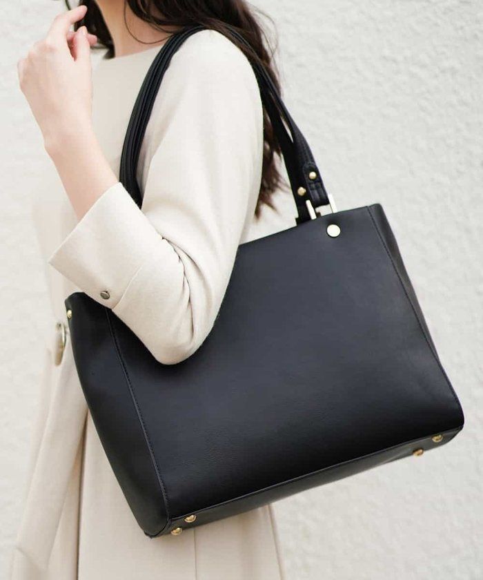 Mk ミッシェルクラン Mk Michel Klein の 2way スクエアートート Mk ミッシェルクラン Mk Michel Klein の 2way スクエアートート