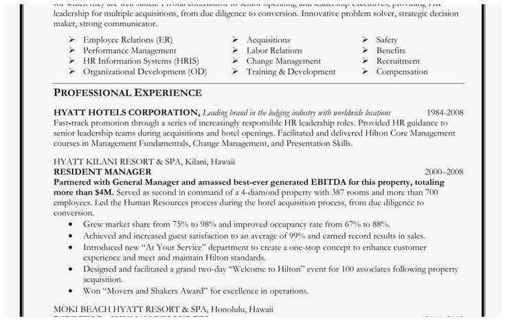 sample healthcare cfo resume