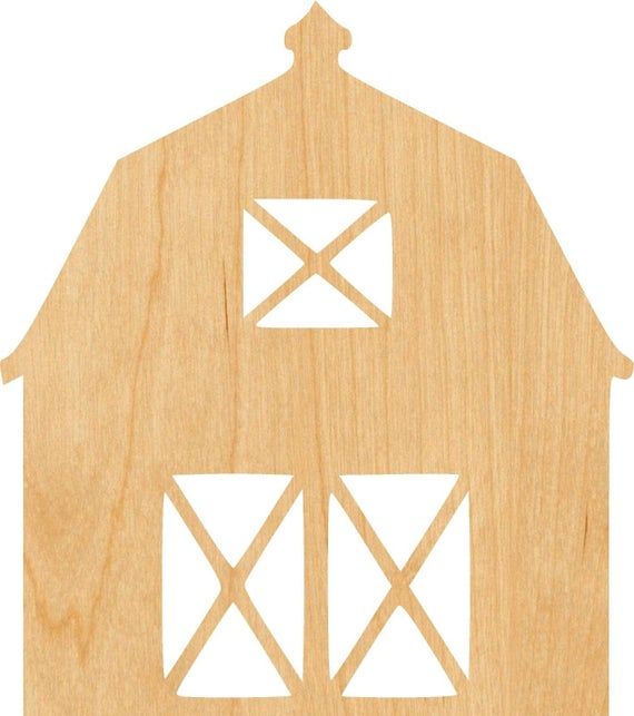 Glasses Wooden Laser Cut Out Shape Great for Crafting D.I.Y Projects Hobbyist