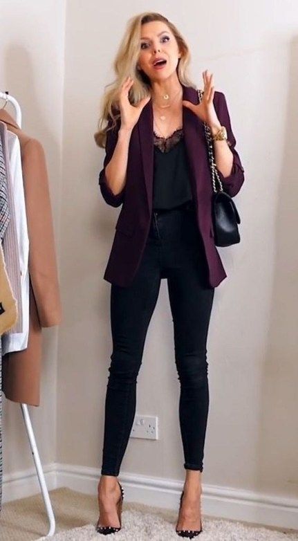 38 schicksten Casual Work Outfit-Ideen für Frauen 2019 - Fashion - #Casual #F... 38 schicksten Casual Work Outfit-Ideen für Frauen 2019 - Fashion - #Casual #F...