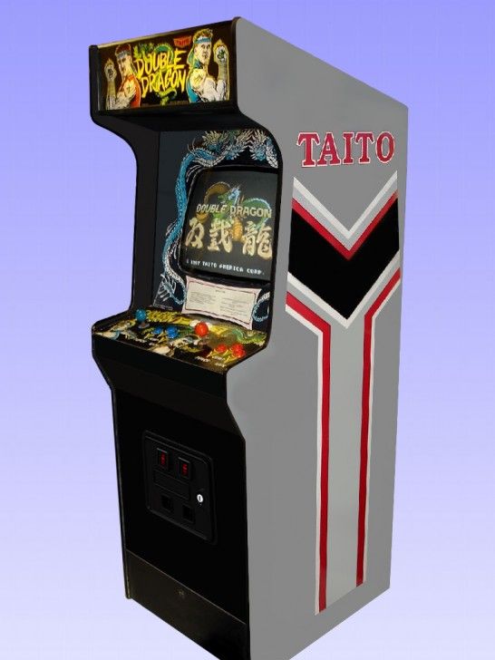 double dragon на игровых автоматов double dragon на игровых автоматов