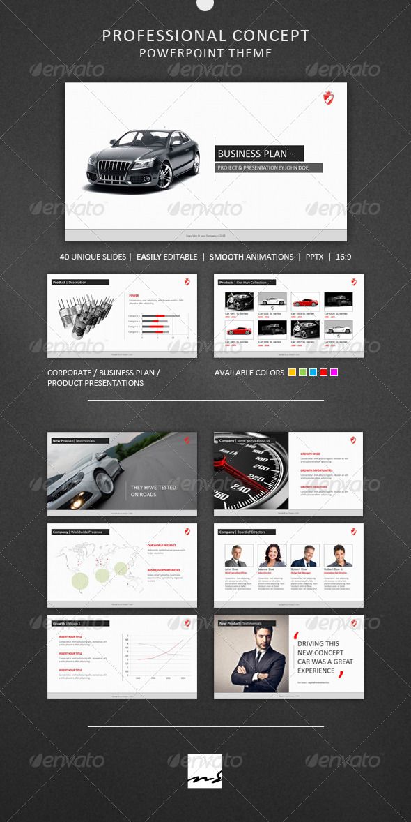 ppt theme template
