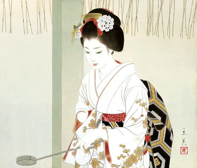 Shimura TATSUMI 志村立美 (1907-1980) ✿