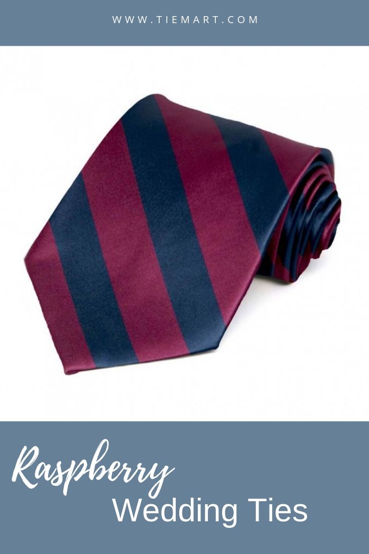 TieMart Striped Tie