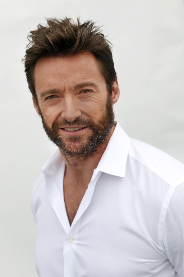 made famous for his role as wolverine in the popular x men franchise