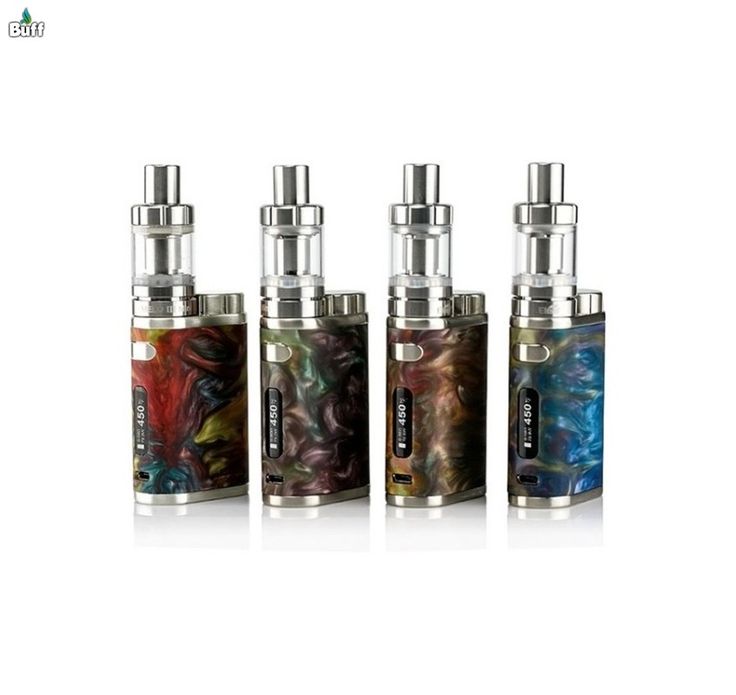 Стартовый набор <b>Eleaf iStick Pico</b> RESIN 75W TC (<b>Original</b>) | Эль ...
