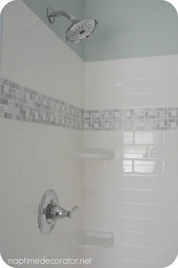 Bathroom Subway Tile Accent best 25+ white subway tile shower ideas on pinterest | white Bathroom Subway Tile Accent best 25+ white subway tile shower ideas on pinterest | white