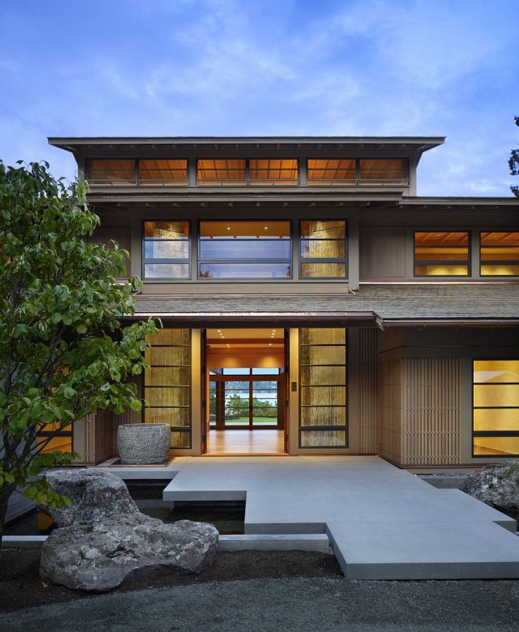 A house in japan