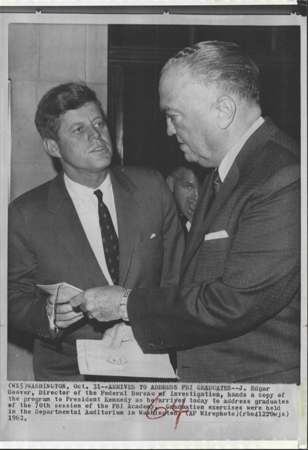 an analysis of the american history during the presidency of j edgar hoover A history lesson for president trump on fbi director j edgar hoover was started and defended putatively as an anti-communism operation during the. an analysis of the american history during the presidency of j edgar hoover A history lesson for president trump on fbi director j edgar hoover was started and defended putatively as an anti-communism operation during the.
