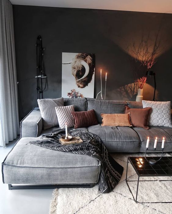 √ 35 Best Living Room Color: Pictures, Ideas & Designs