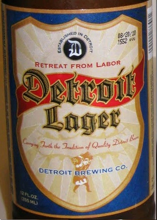 Made in michigan labels