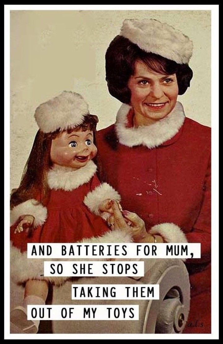 STILL WAITING FOR THAT PONY New Anne Taintor 40 Paper Holiday Christmas napkins