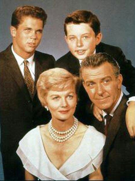 I Love Watching Leave It To Beaver