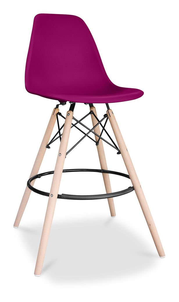 Chaise Panton Junior Verner Panton Style Abs Brillant With Images Verner Panton Chair Design Pantone