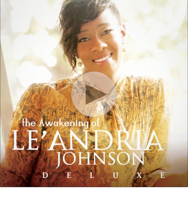 Le Andria Johnson God Will Take Care Of You The Awakening Of Le'Andria Johnson | Johnson, Andria, Awakening