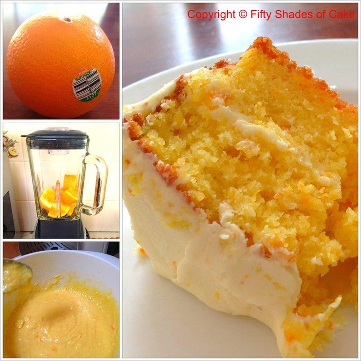 Orange Cake Recipe Nz Orange Cake Recipe Nz