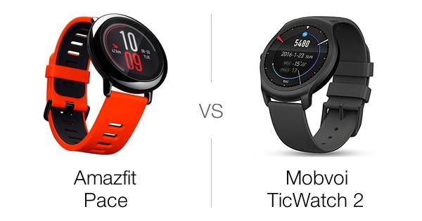 ticwatch fitness tracker