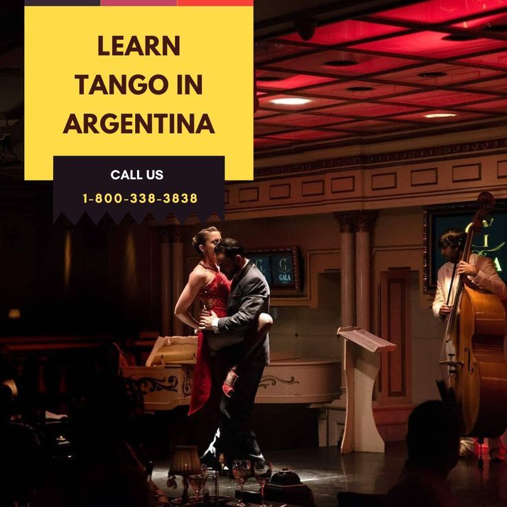 Buenos Aires Tango Tours | Learn Tango In Argentina | Tango, Buenos
