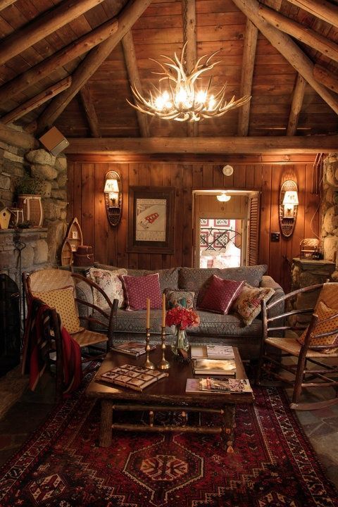 32 Amazing Examples Of Cabin Decor Interiors Rustic House Style - Examples Of Rustic Home Decor 32 Amazing Examples Of Cabin Decor Interiors Rustic House Style - Examples Of Rustic Home Decor