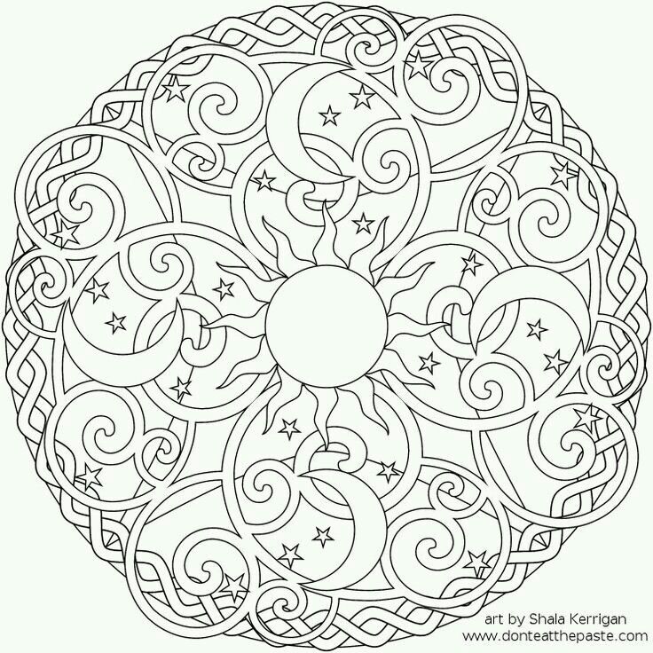 126 best Mandalas images on Pinterest Coloring books, Coloring - best of coloring pages of king midas 126 best Mandalas images on Pinterest Coloring books, Coloring - best of coloring pages of king midas