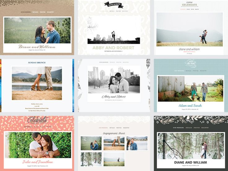 Best 25 The Knot Wedding Website Ideas On Pinterest How To Make A Wedding Website Theknot