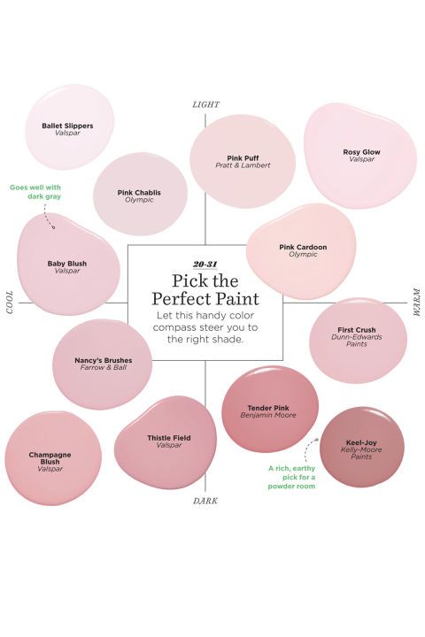Download This Stunning Shade of Pink is Going to be Huge This Spring | Colorful Decorating Ideas | Pink ...
