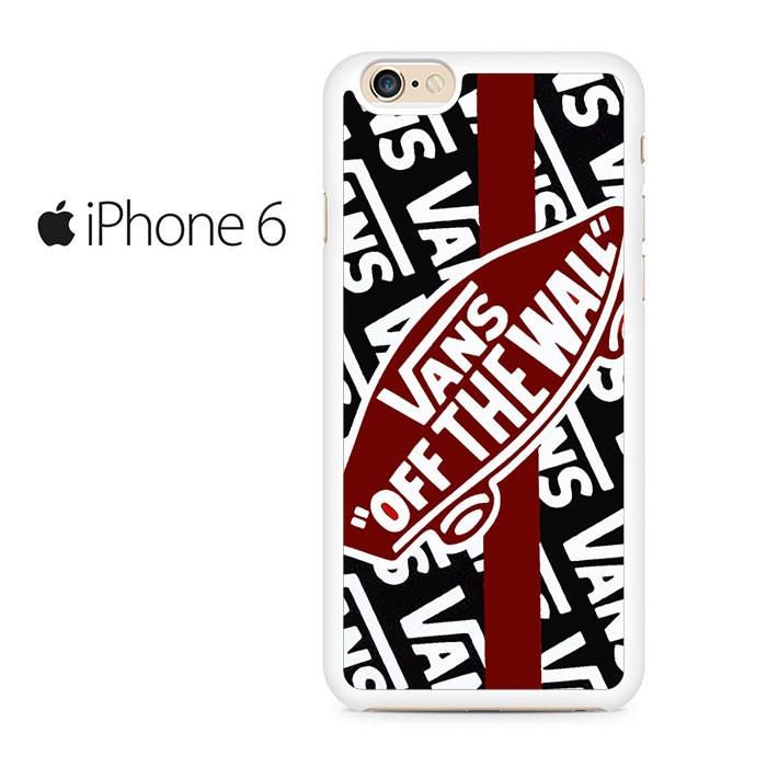 a vans of the wall iñhone 6 a vans of the wall iñhone 6