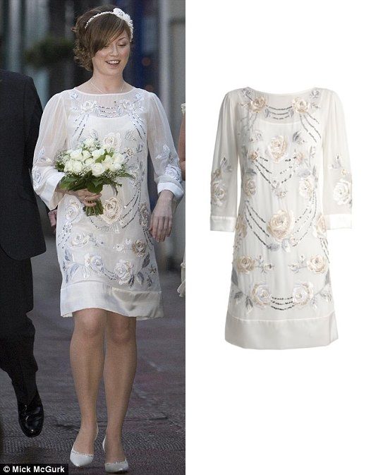 39 Best Wedding Dresses Images On Pinterest Short Gowns Paula Rose Tunic By Monsoon