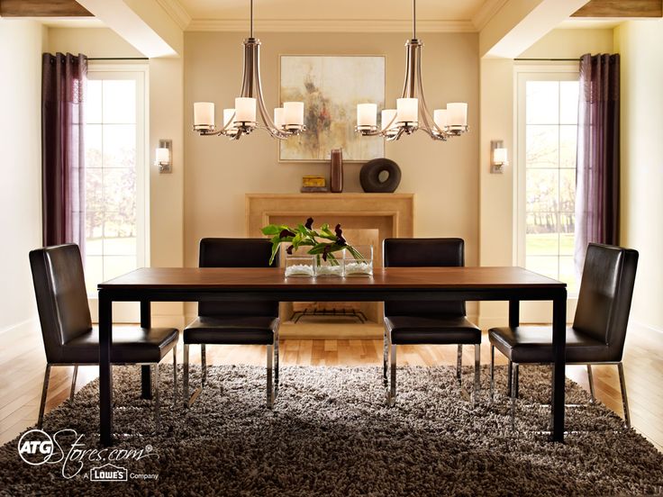 36 Best Designer Lighting Ceiling Lights Images On This Dining Set Is Trimmed With Two Chandeliers To Bring Extra Light And Flair