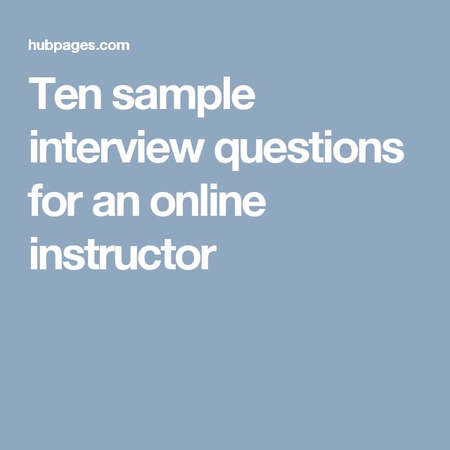 Best 25+ Sample interview questions ideas on Pinterest Most - sample interview questions and answers Best 25+ Sample interview questions ideas on Pinterest Most - sample interview questions and answers