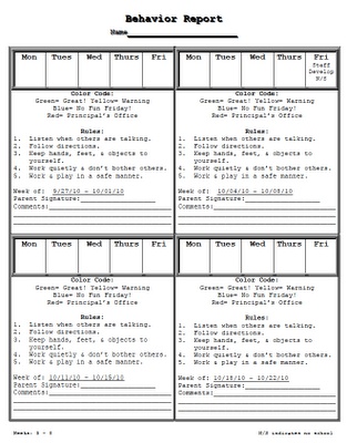 Best 25+ Weekly behavior report ideas on Pinterest Daily - weekly progress report template Best 25+ Weekly behavior report ideas on Pinterest Daily - weekly progress report template