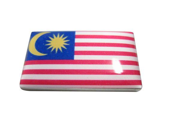 14 States of Malaysia Flags