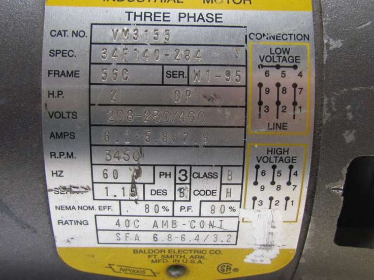 12 Baldor Electric Motor Capacitor Wiring Diagram Wiringg Net Wire Baldor Electric Motor Capacitor Wiring, Baldor 2 Hp Single Phase Motor Wiring Diagram 9 Leads