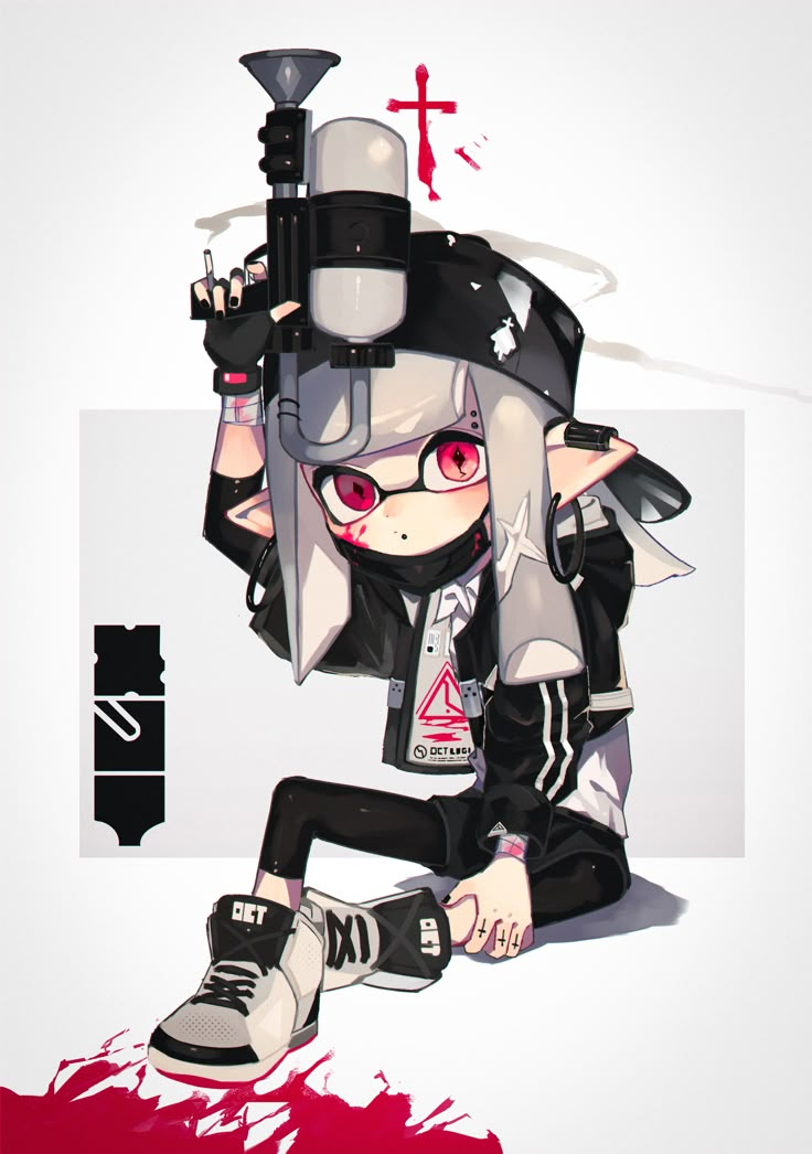 Splatoon 22 スプラトゥーン かわいい スプラトゥーン イラスト イラスト