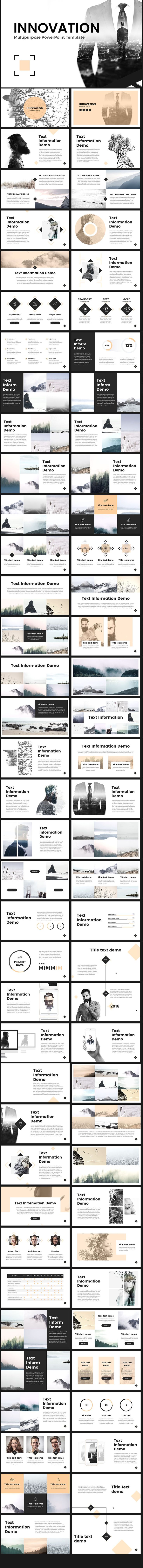 newspaper powerpoint template