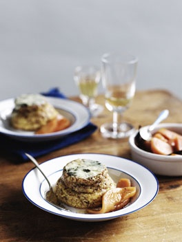 Perfect Match Roquefort Souffle With Sauternes Perfect Match Roquefort Souffle With Sauternes