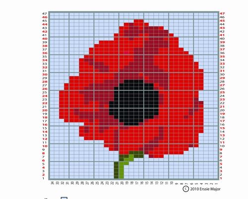 72 best Knitting Graphs images on Pinterest Knitting charts, Knitting patte...