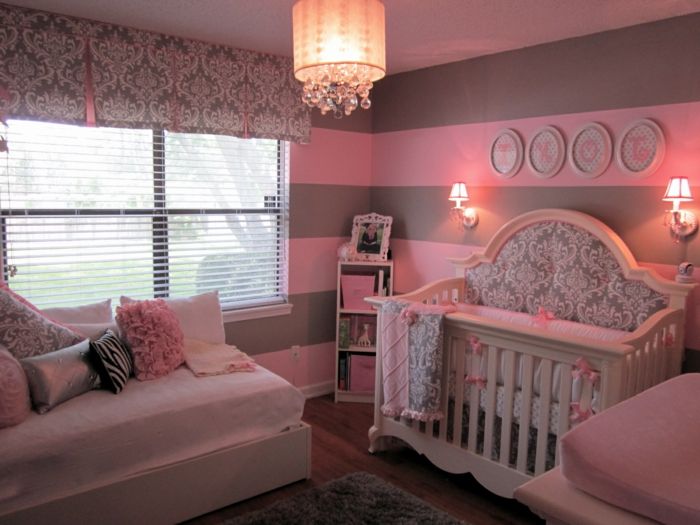 1001 Idees Geniales Pour La Decoration Chambre Bebe Ideale