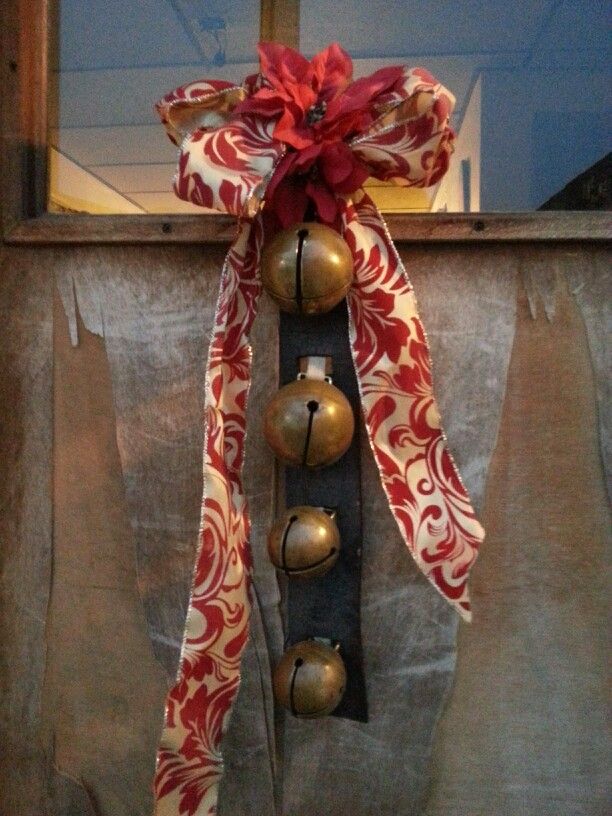 Bell Decor Impressive 159 Best Sleighbells Images On Pinterest Le'veon Bell Jingle Design Decoration Bell Decor Awesome 159 Best Sleighbells Images On Pinterest Le'veon Bell Jingle Design Decoration
