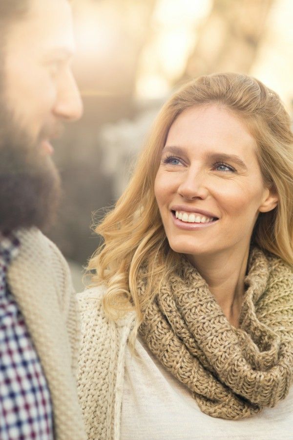 Frauen richtig flirten