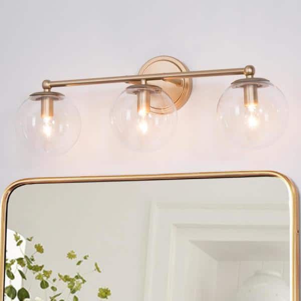 Pin On Products Pin On Products, Gold Bath Bar Vanity Light